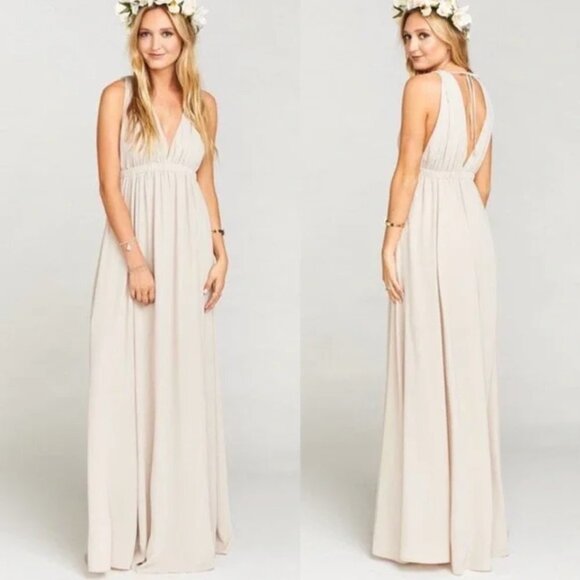 Show Me Your MuMu Dresses & Skirts - NWOT Show Me Your Mumu Ava Maxi Dress Size Small